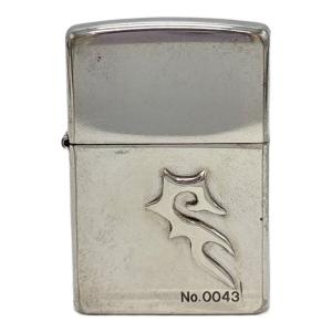 ZIPPO (ジッポ) オイルライター 2003年製11月 No.0043