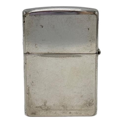 ZIPPO (ジッポ) オイルライター 2003年製11月 No.0043