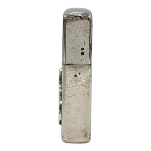 ZIPPO (ジッポ) オイルライター 2003年製11月 No.0043