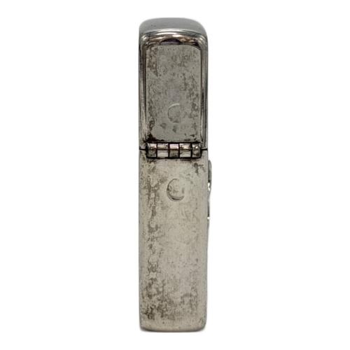 ZIPPO (ジッポ) オイルライター 2003年製11月 No.0043