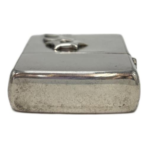 ZIPPO (ジッポ) オイルライター 2003年製11月 No.0043