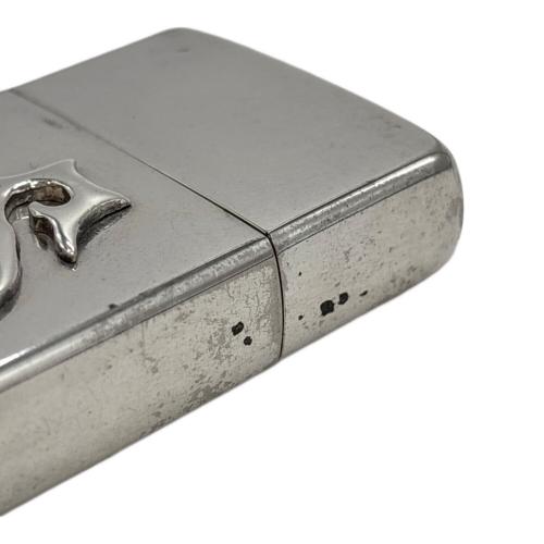 ZIPPO (ジッポ) オイルライター 2003年製11月 No.0043