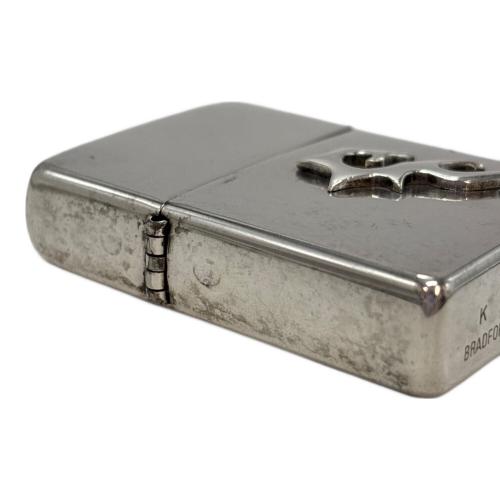 ZIPPO (ジッポ) オイルライター 2003年製11月 No.0043