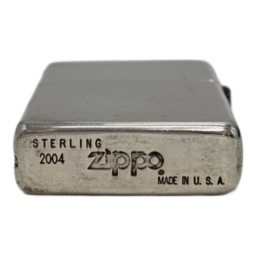 ZIPPO (ジッポ) オイルライター 2004年製