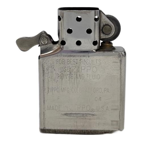 ZIPPO (ジッポ) オイルライター 2004年製