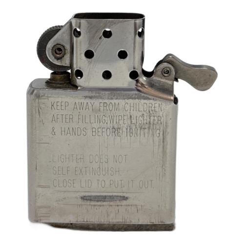 ZIPPO (ジッポ) オイルライター 2004年製