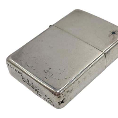 ZIPPO (ジッポ) オイルライター 2004年製