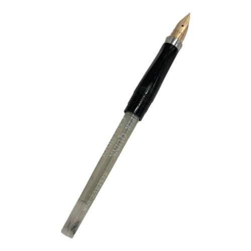 PARKER (パーカー) 万年筆 シルバー×ゴールド