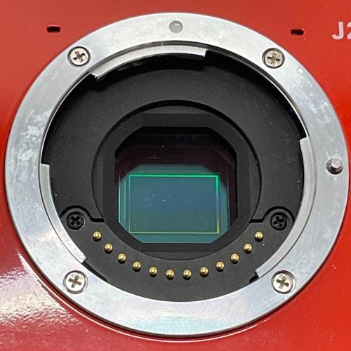 Nikon (ニコン) デジタル一眼レフカメラ 1 J2 ダブルズームキット オレンジ(数量限定カラー)
