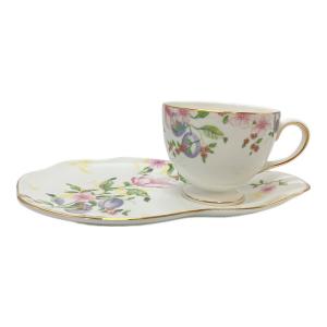 Wedgwood (ウェッジウッド) ティータイムセット スウィート プラム ダマスク
