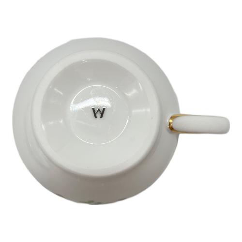 Wedgwood (ウェッジウッド) ティータイムセット スウィート プラム ダマスク