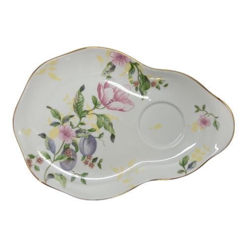 Wedgwood (ウェッジウッド) ティータイムセット スウィート プラム ダマスク