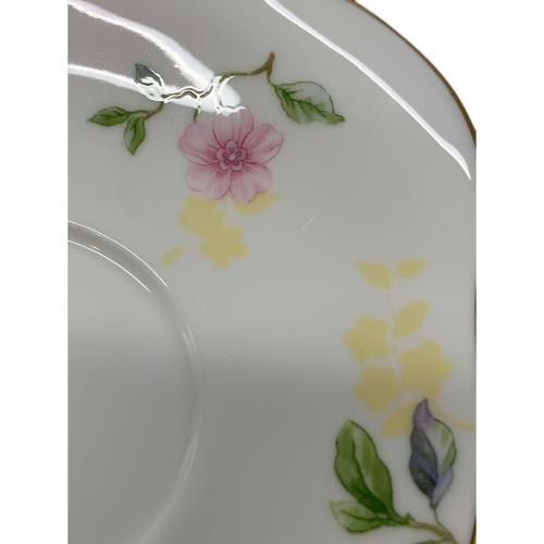 Wedgwood (ウェッジウッド) ティータイムセット スウィート プラム ダマスク