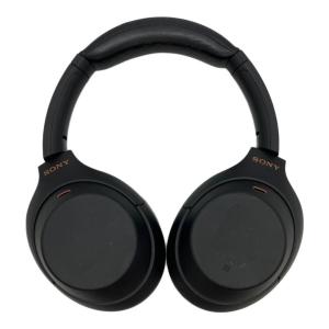 SONY (ソニー) ワイヤレスノイズキャンセリングステレオヘッドセット WH-1000XM4