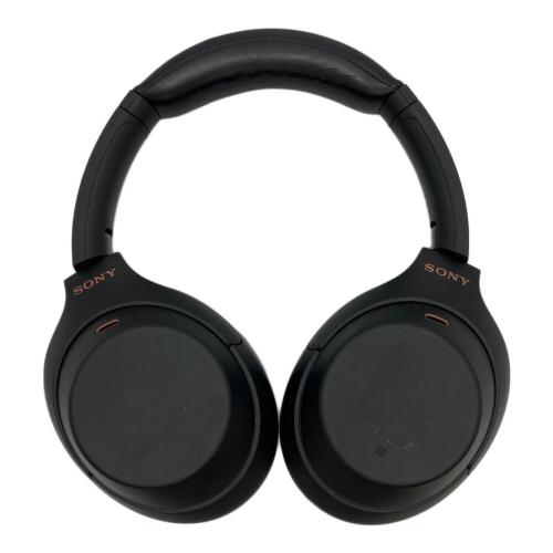 SONY (ソニー) ワイヤレスノイズキャンセリングステレオヘッドセット WH-1000XM4