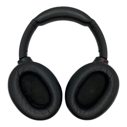 SONY (ソニー) ワイヤレスノイズキャンセリングステレオヘッドセット WH-1000XM4