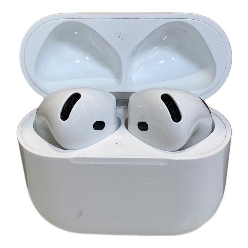 Apple (アップル) AirPods(第4世代) MXP93J/A アクティブノイズキャンセリング搭載モデル