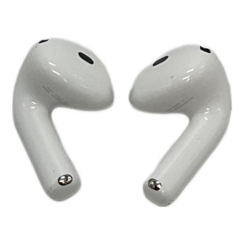 Apple (アップル) AirPods(第4世代) MXP93J/A アクティブノイズキャンセリング搭載モデル