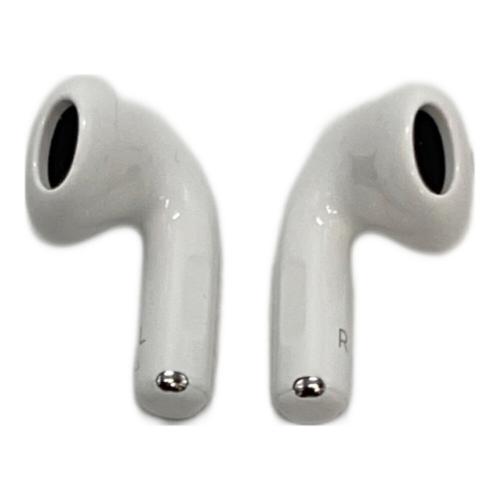 Apple (アップル) AirPods(第4世代) MXP93J/A アクティブノイズキャンセリング搭載モデル