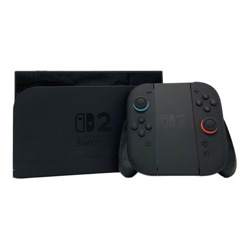 Nintendo (ニンテンドー) Nintendo Switch2 BEE-001 日本国内専用使用
