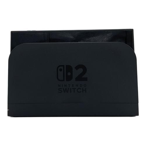 Nintendo (ニンテンドー) Nintendo Switch2 BEE-001 日本国内専用使用