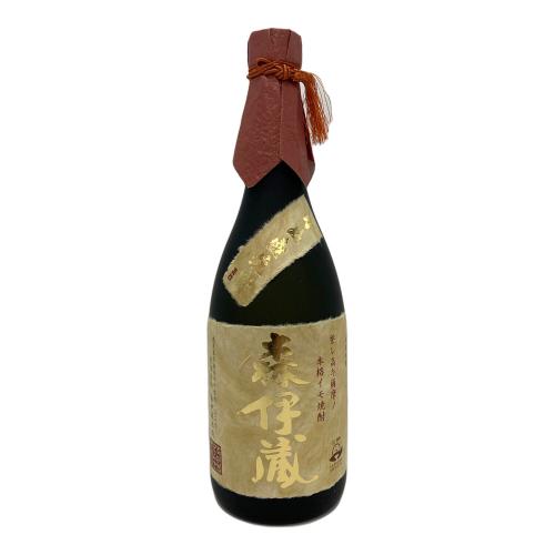 森伊蔵酒造 (モリイゾウシュゾウ) 森伊蔵 芋焼酎 720ml