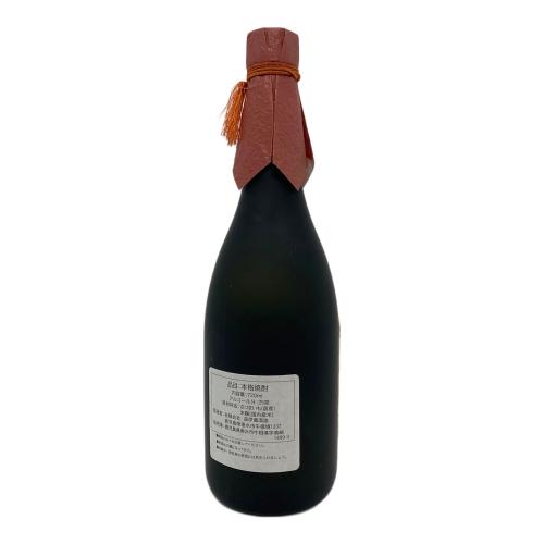 森伊蔵酒造 (モリイゾウシュゾウ) 森伊蔵 芋焼酎 720ml