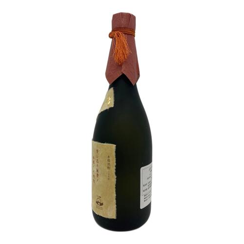 森伊蔵酒造 (モリイゾウシュゾウ) 森伊蔵 芋焼酎 720ml