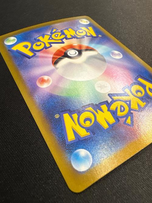 ポケモンカード ポップのザシアン 128/100 SAR 程度B