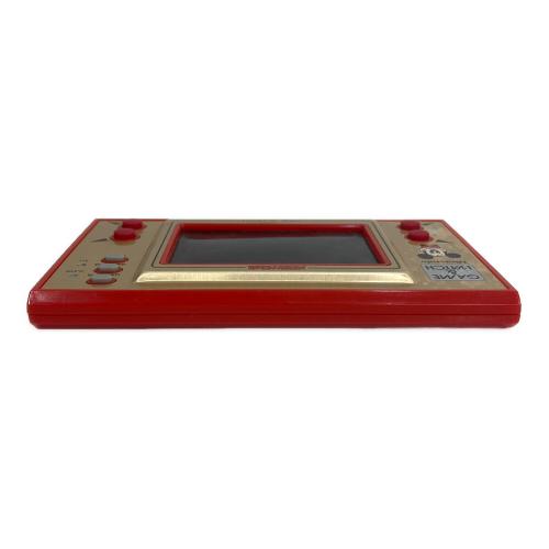 Nintendo (ニンテンドー) GAME&WATCH MC-25 MICKEY MOUSE 液晶漏れ有 レトロ