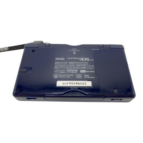 Nintendo (ニンテンドー) NintendoDSLite USG-001