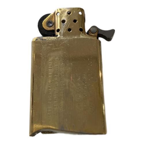 ZIPPO (ジッポ) オイルライター 1991年製 5月 スリムタイプ ベネチアン