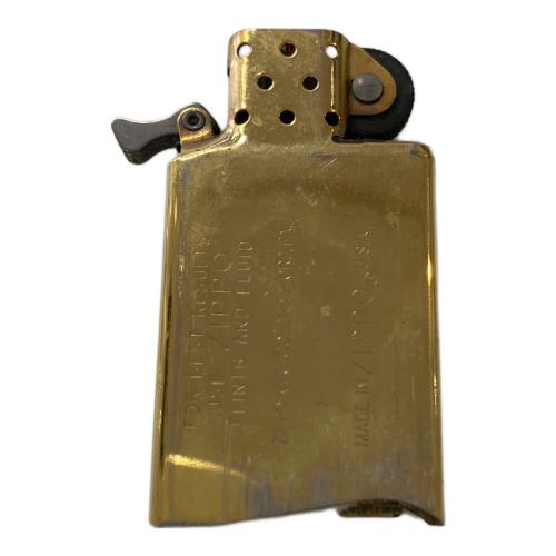 ZIPPO (ジッポ) オイルライター 1991年製 5月 スリムタイプ ベネチアン