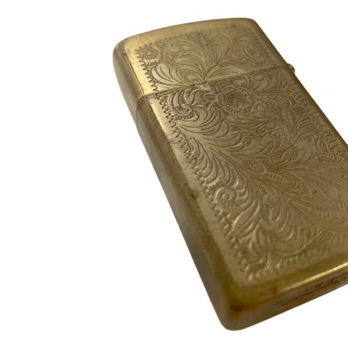 ZIPPO (ジッポ) オイルライター 1991年製 5月 スリムタイプ ベネチアン