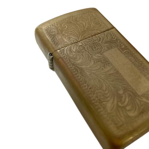 ZIPPO (ジッポ) オイルライター 1991年製 5月 スリムタイプ ベネチアン