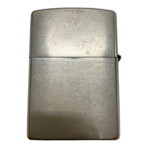 ZIPPO (ジッポ) オイルライター 2001年製 1月 TAKEO KIKUCHI