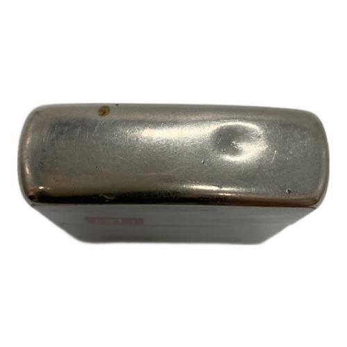 ZIPPO (ジッポ) オイルライター 2001年製 1月 TAKEO KIKUCHI