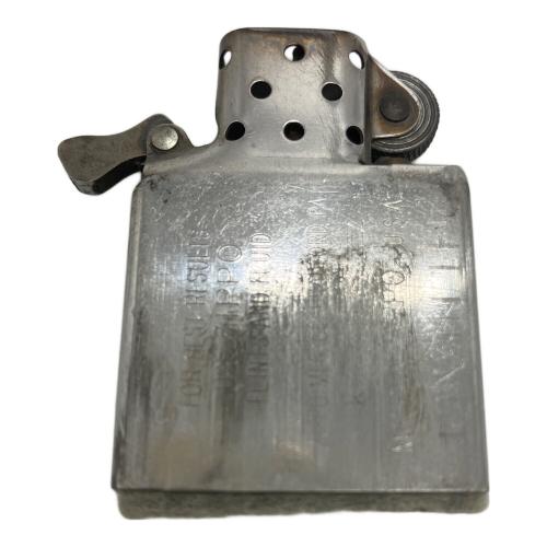 ZIPPO (ジッポ) オイルライター 2001年製 1月 TAKEO KIKUCHI
