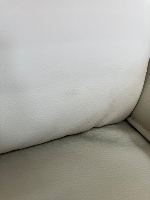 ニトリ 3人掛けソファー DL01 アイボリー SEATER