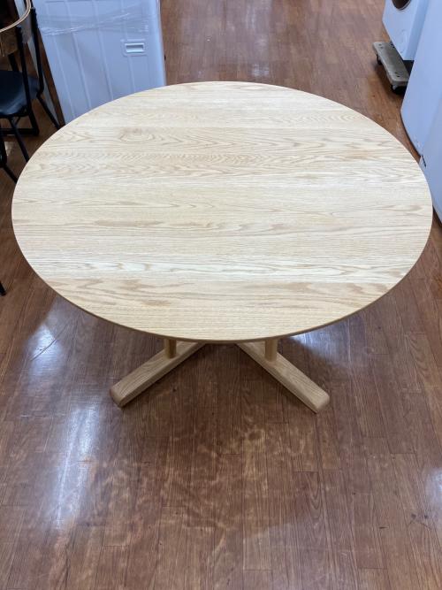 ACTUS (アクタス) ダイニングテーブル 5019147 1100㎜ ナチュラル THYME