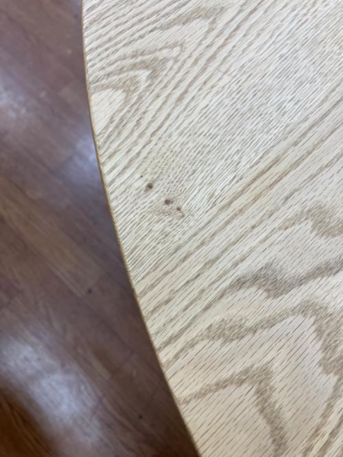 ACTUS (アクタス) ダイニングテーブル 5019147 1100㎜ ナチュラル THYME