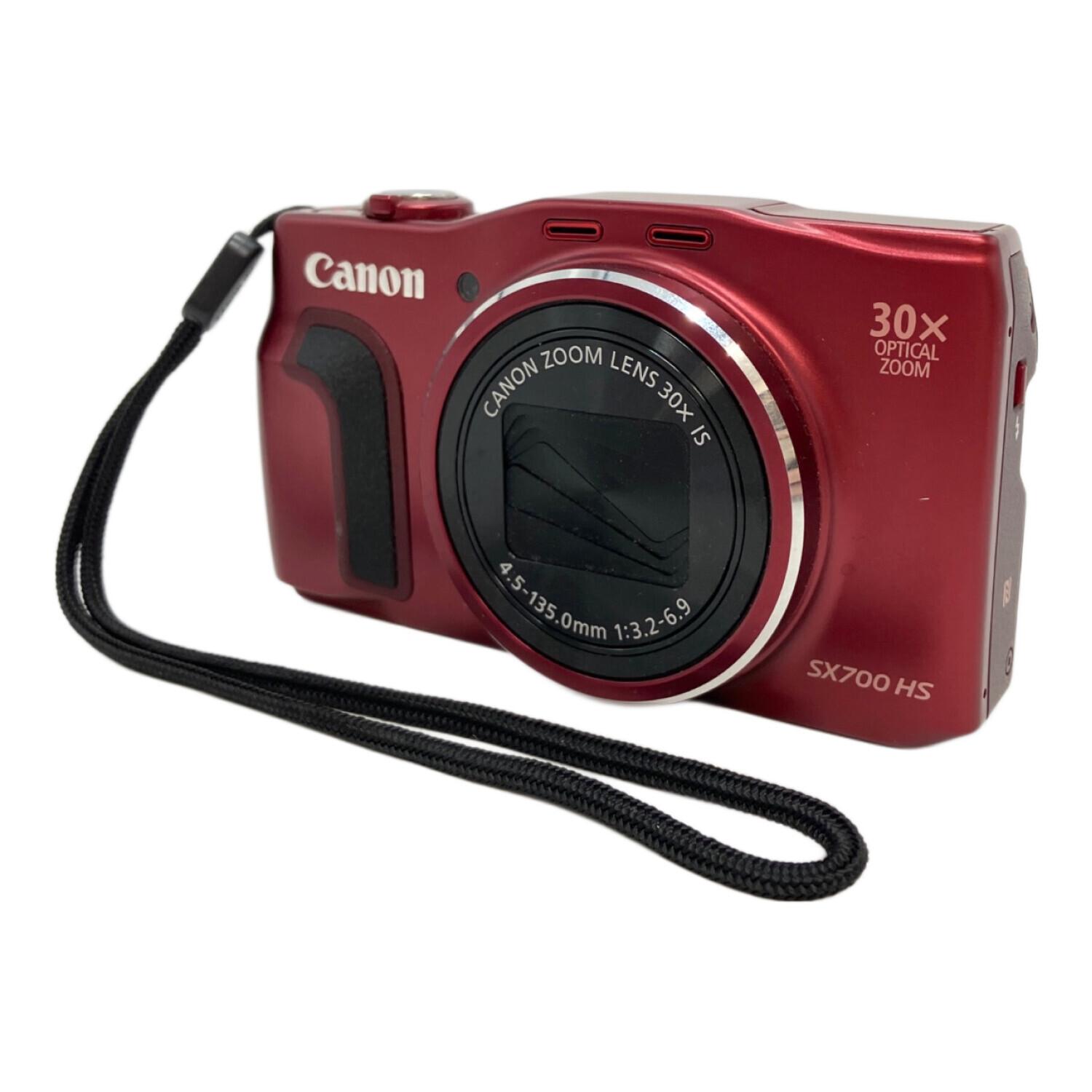 CANON (キヤノン) コンパクトデジタルカメラ PowerShot SX700 HS