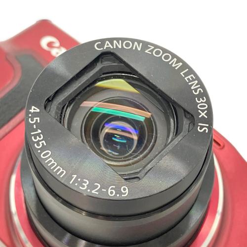 CANON (キヤノン) コンパクトデジタルカメラ PowerShot SX700 HS ※レンズ内カビ有 2013DJ9696