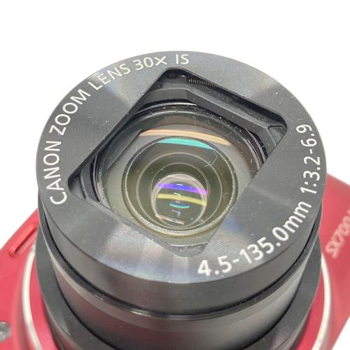 CANON (キヤノン) コンパクトデジタルカメラ PowerShot SX700 HS ※レンズ内カビ有 2013DJ9696