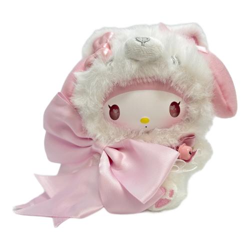 マイメロディ MINISO ぬいぐるみマスコット サンリオグッズ 中国限定品
