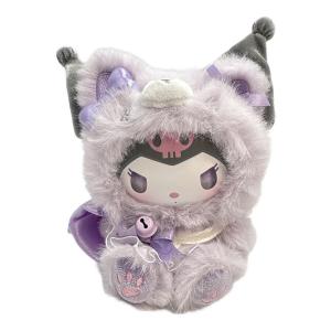 クロミ MINISO ぬいぐるみマスコット サンリオグッズ 中国限定品