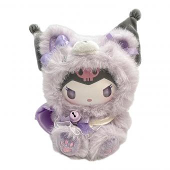 クロミ MINISO ぬいぐるみマスコット サンリオグッズ 中国限定品