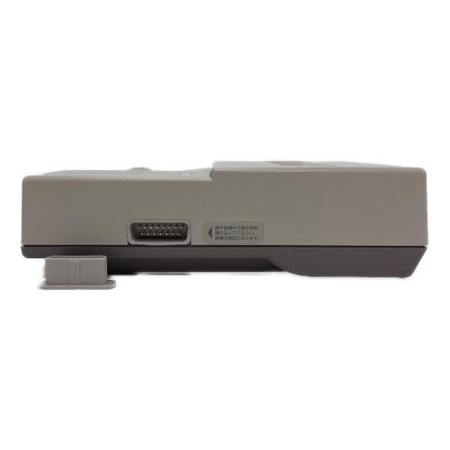 Nintendo (ニンテンドー) ファミコン HVC-101