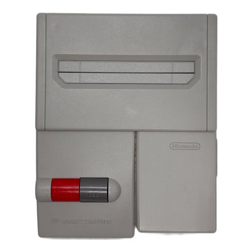 Nintendo (ニンテンドー) ファミコン HVC-101