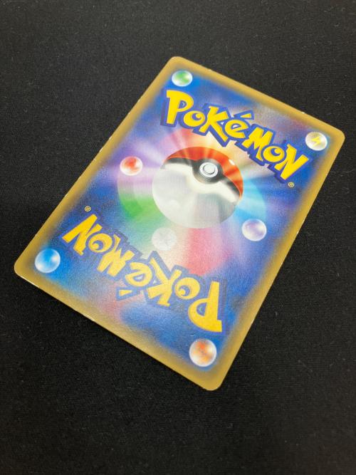 ポケモン ポンチョを着たピカチュウ ポケモンカード プロモ XYシリーズ